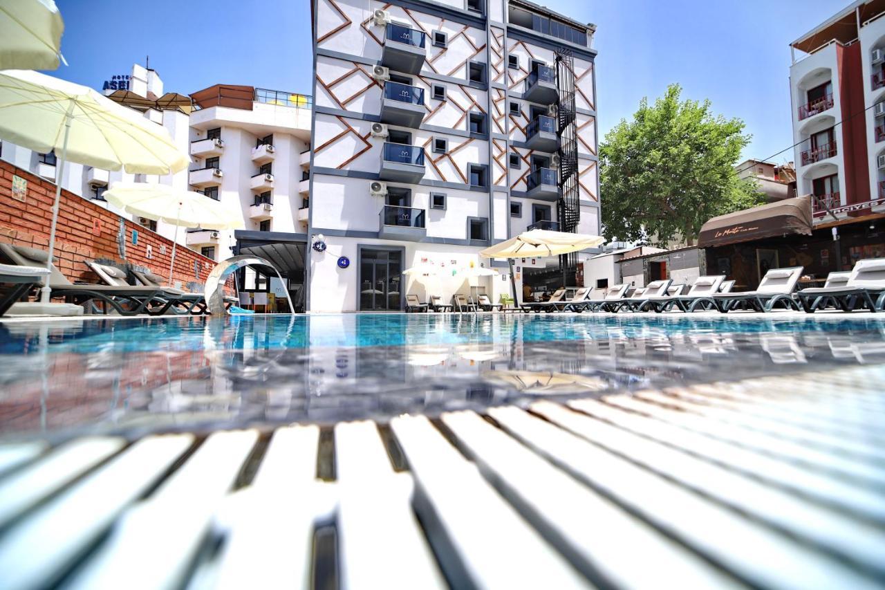 My Beach Hotel Kusadasi Exterior photo