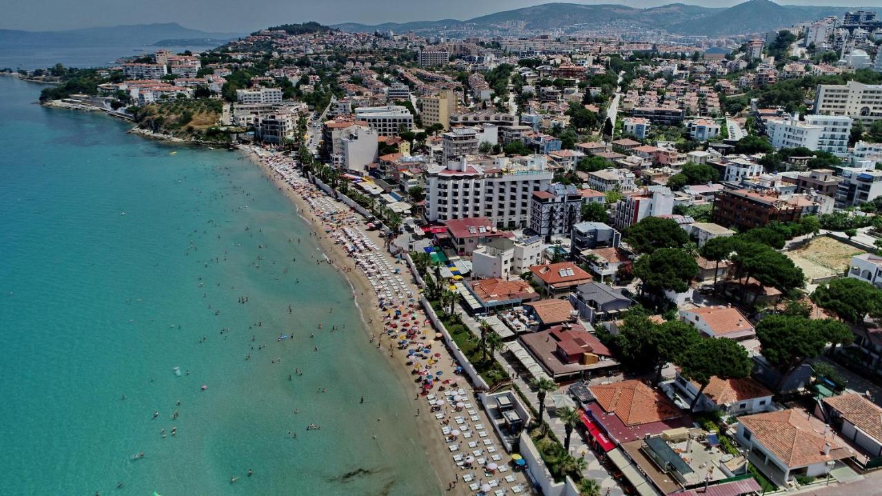 My Beach Hotel Kusadasi Exterior photo